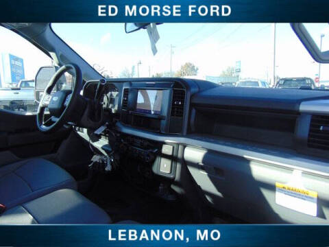 2025 Ford F-550 Super Duty