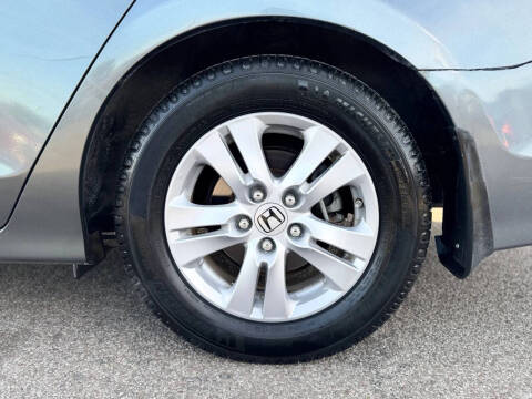 2011 Honda Accord LX-P