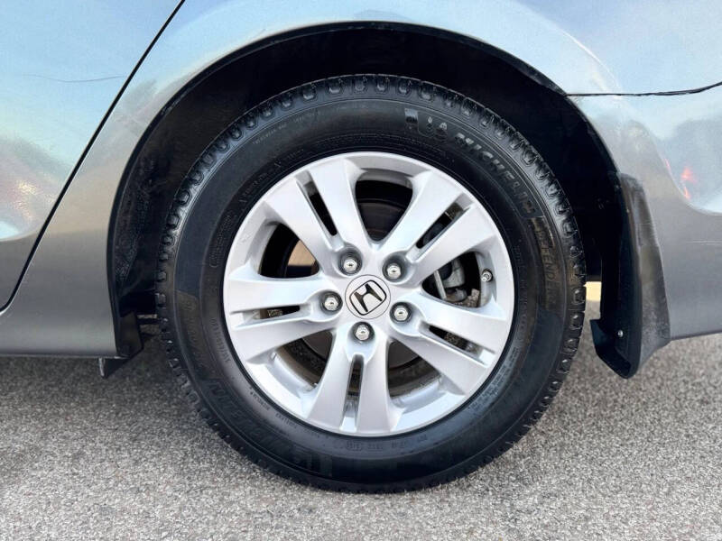 2011 Honda Accord LX-P