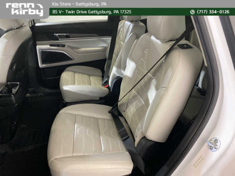 2020 Kia Telluride SX