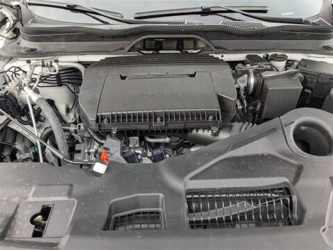 2024 Honda Pilot EX-L w/Rear Captain's Chairs