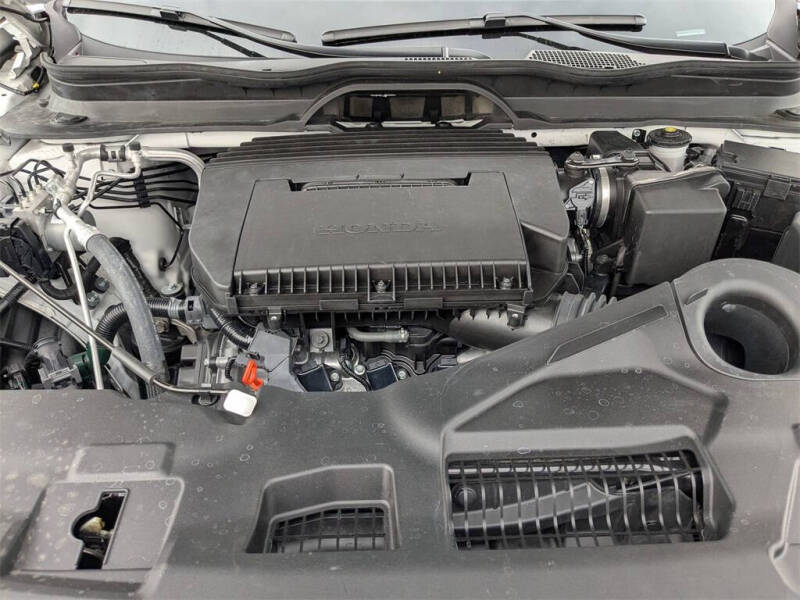 2024 Honda Pilot EX-L w/Rear Captain's Chairs