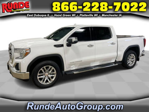 2020 GMC Sierra 1500 for sale at Runde PreDriven in Hazel Green WI