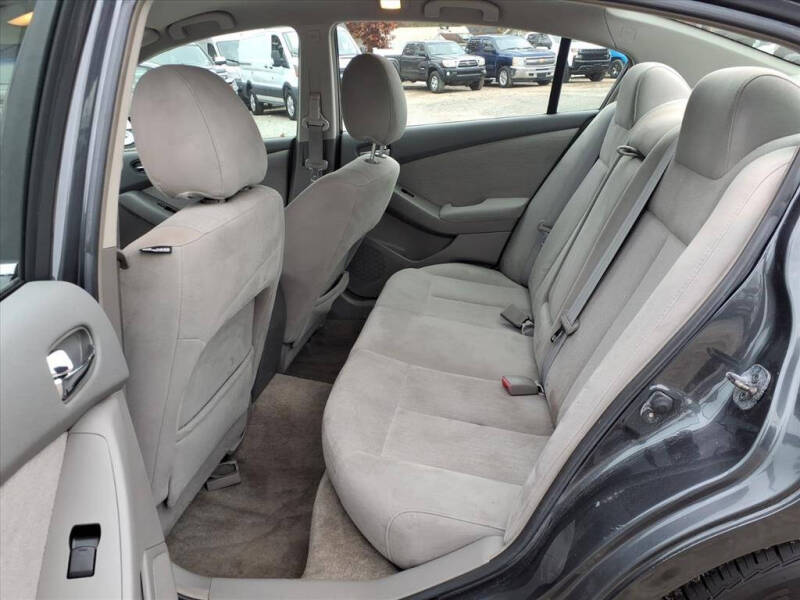 2010 Nissan Altima 2.5 S