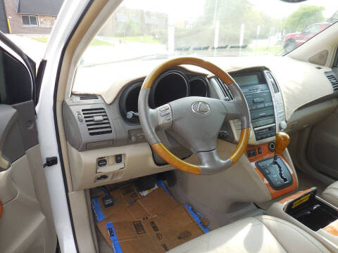 2004 Lexus RX 330