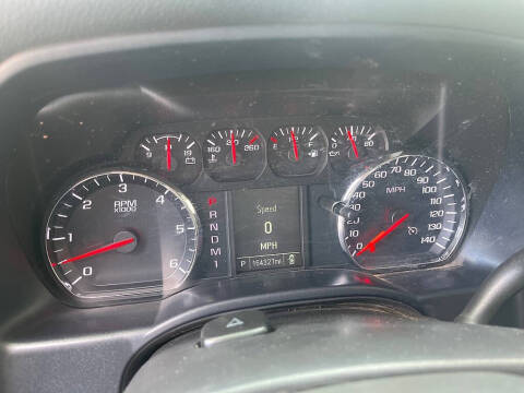 2015 GMC Sierra 3500HD