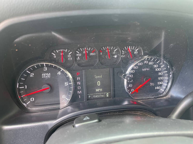 2015 GMC Sierra 3500HD