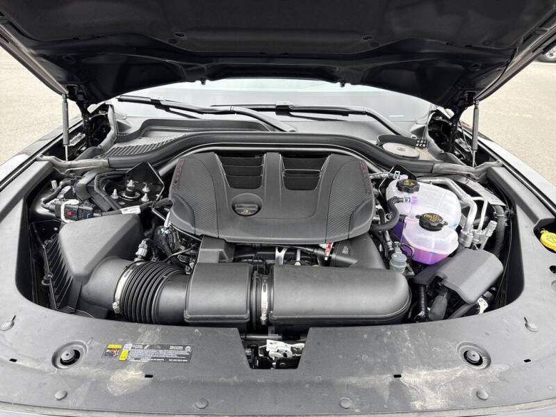 2026 Dodge Charger Scat Pack