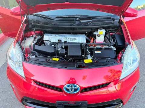 2015 Toyota Prius