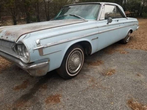 tbvovfsjexvwsm https www carsforsale com 1964 dodge polara for sale c1052493