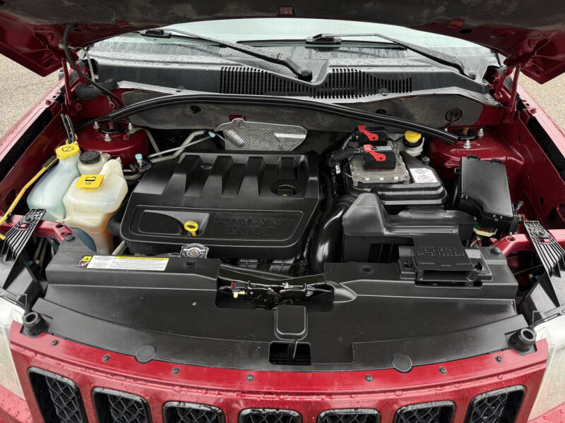 2012 Jeep Compass Latitude