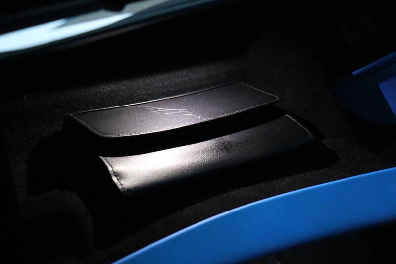 2024 Chevrolet Corvette Stingray