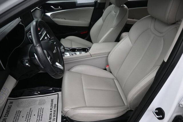 2020 Genesis G70