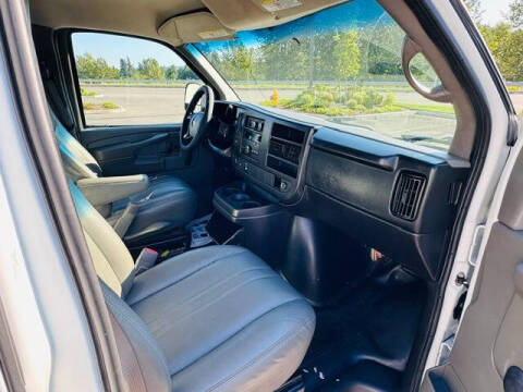 2011 GMC Savana 2500