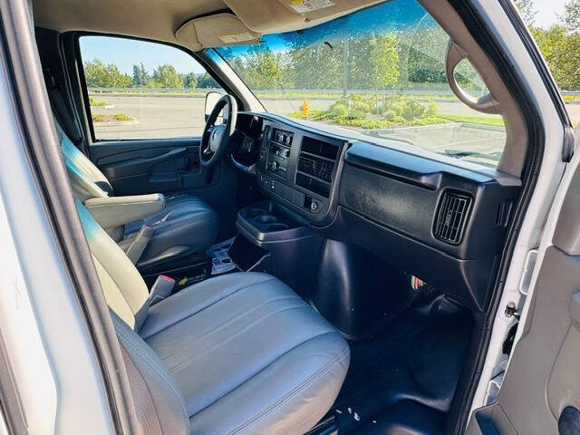 2011 GMC Savana 2500