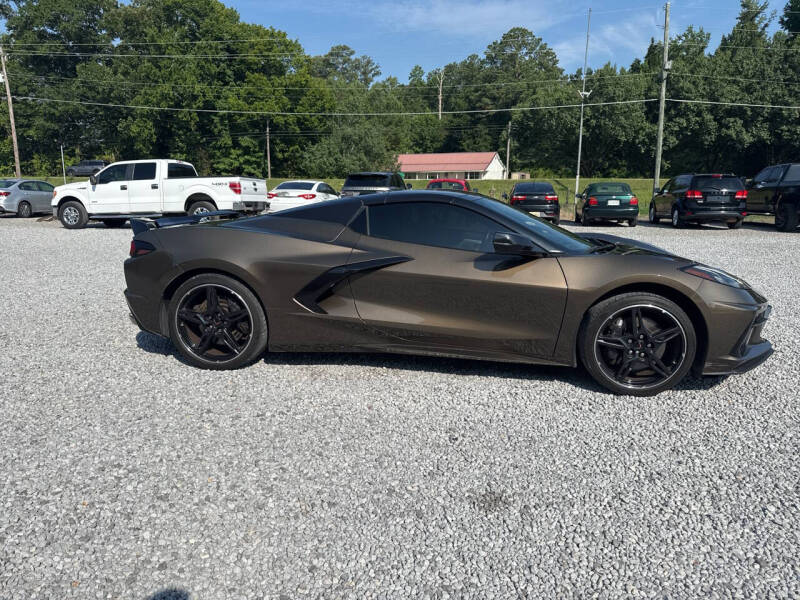 2021 Chevrolet Corvette Stingray