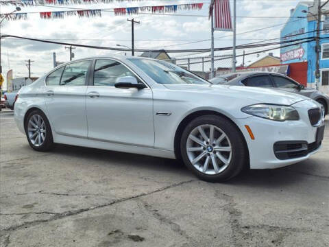 2014 BMW 5 Series for sale at Dan Kelly & Son Auto Sales in Philadelphia PA