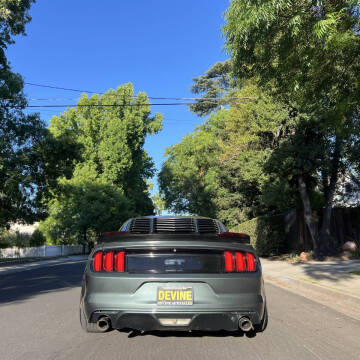 2016 Ford Mustang GT