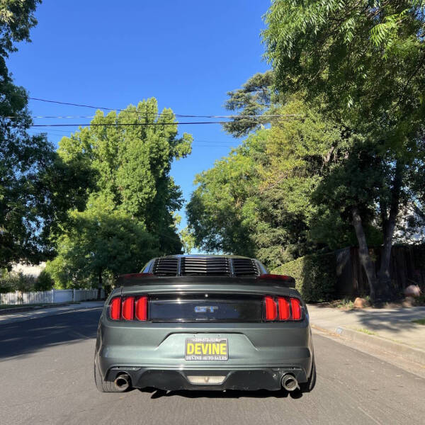 2016 Ford Mustang GT