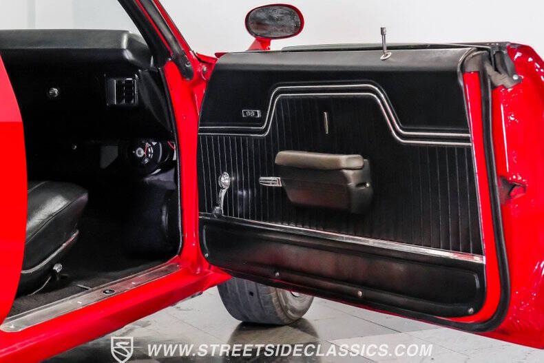 1971 Chevrolet Chevelle