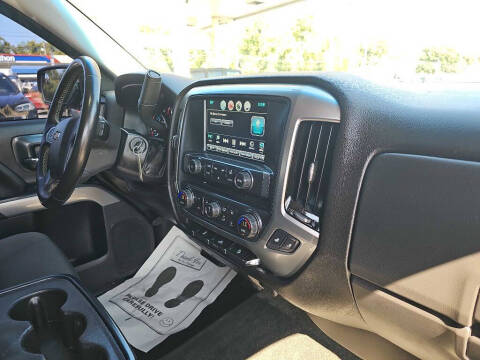 2016 Chevrolet Silverado 1500 LT