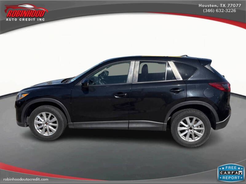 2014 Mazda CX-5 Touring