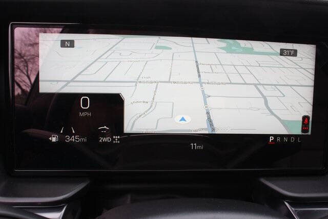 2025 GMC Terrain Elevation