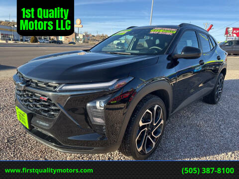 2024 Chevrolet Trax RS