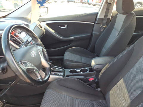 2013 Hyundai Elantra GT