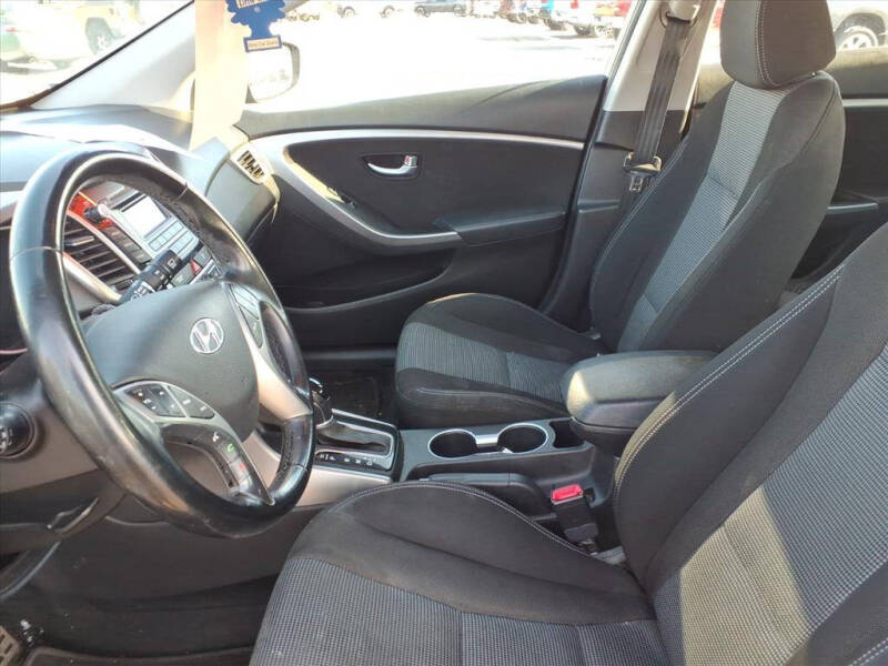 2013 Hyundai Elantra GT