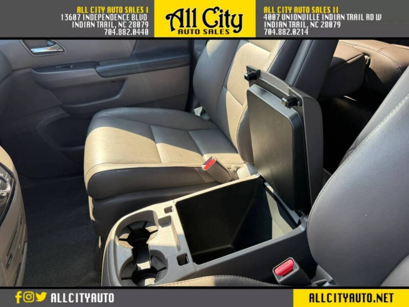 2014 Honda Odyssey