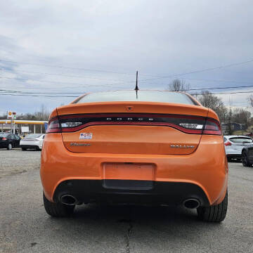 2013 Dodge Dart SXT