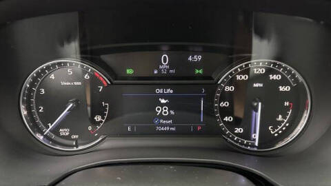 2020 Cadillac XT5 Luxury