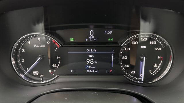 2020 Cadillac XT5 Luxury