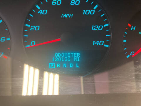 2012 Chevrolet Impala LS Fleet