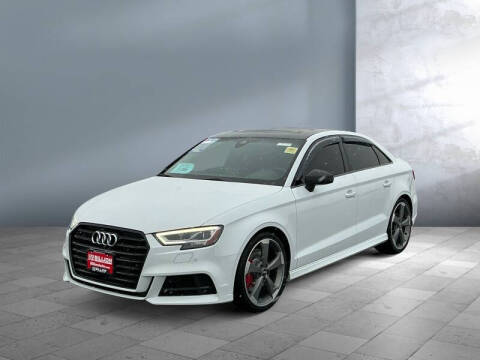 2020 Audi S3 2.0T quattro Premium Plus