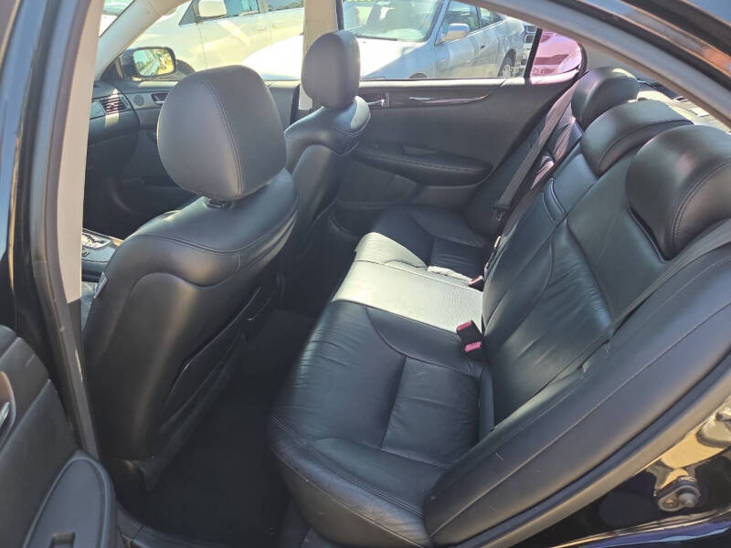 2004 Lexus ES 330