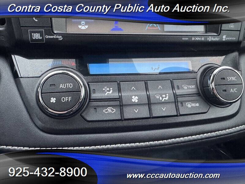 2017 Toyota RAV4 Platinum