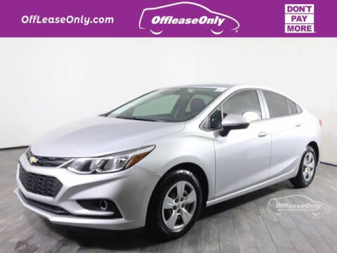 2018 Chevrolet Cruze