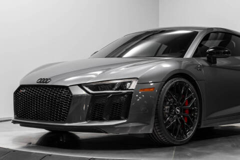 2018 Audi R8 5.2 V10 RWS