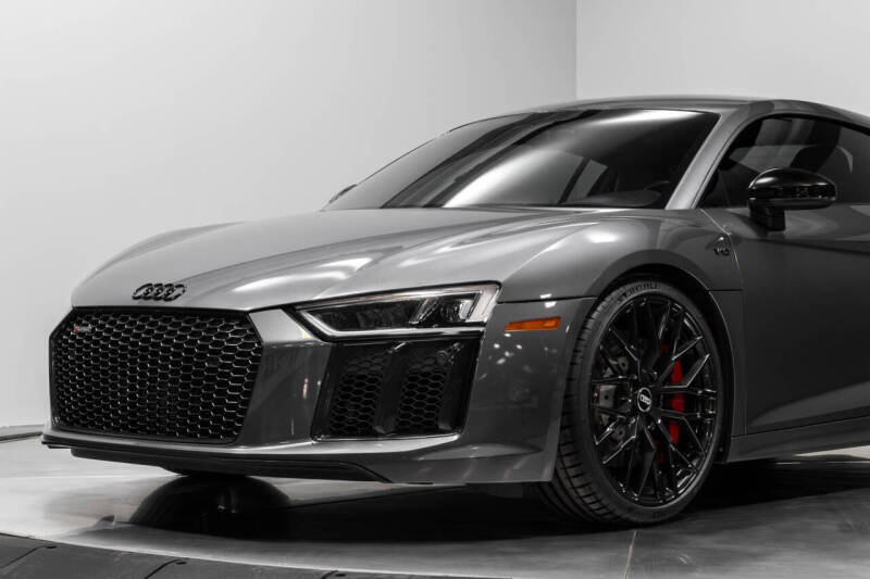 2018 Audi R8 5.2 V10 RWS