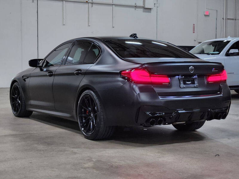 2023 BMW M5