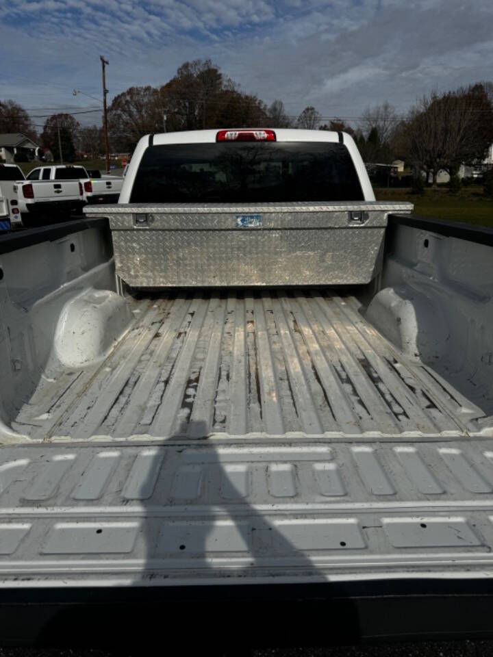 2015 Chevrolet Silverado 1500 for sale at Backroad Motors, Inc. in Lenoir, NC