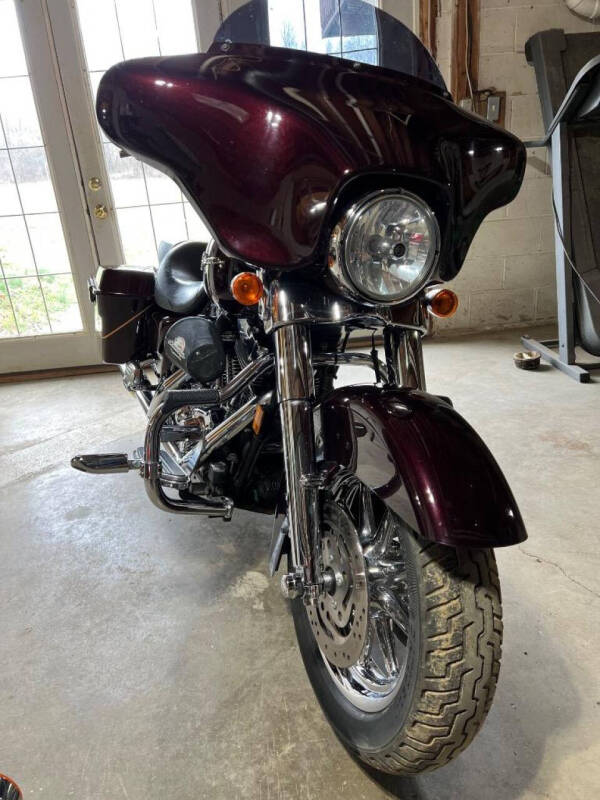 2007 Harley-Davidson Street Glide