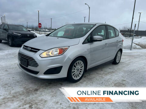 2015 Ford C-MAX Hybrid for sale at AUTOHOUSE in Anchorage AK