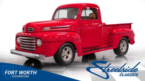 1949 Ford F-100