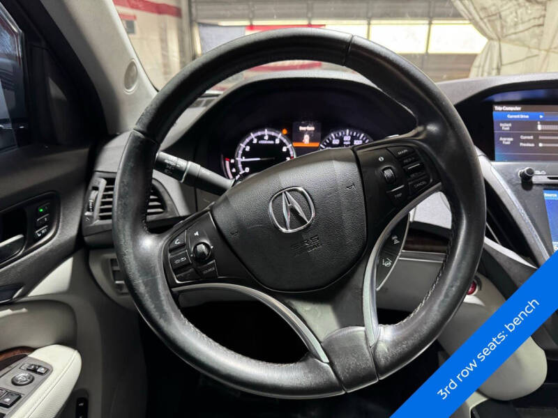 2020 Acura MDX SH-AWD