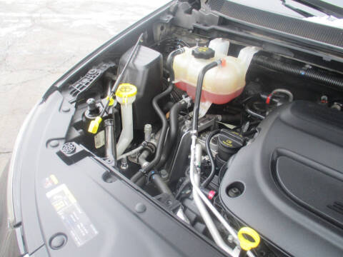 2022 Chrysler Pacifica Pinnacle