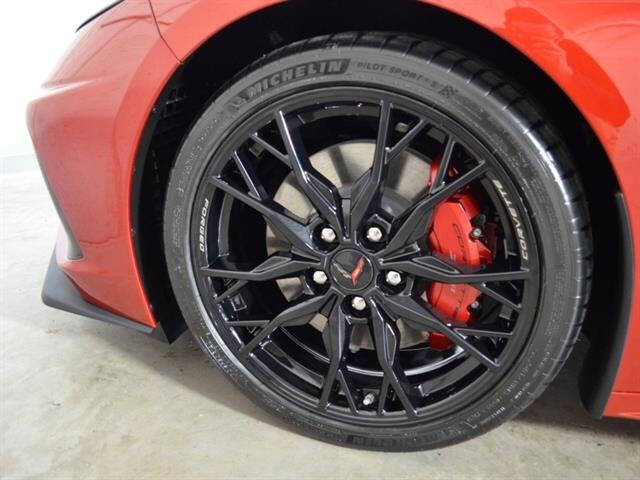 2026 Chevrolet Corvette Stingray