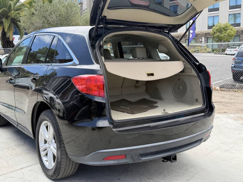 2015 Acura RDX w/Tech